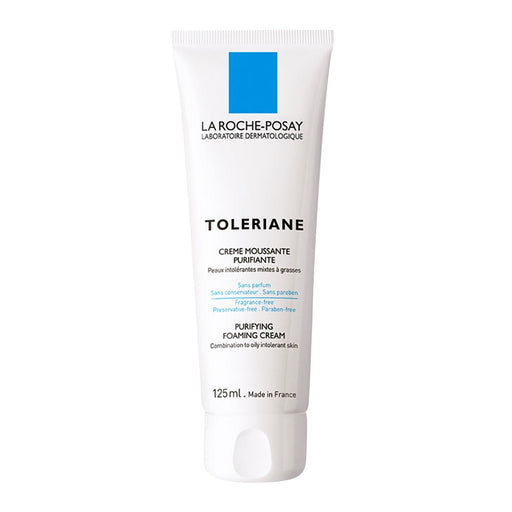 La Roche-Posay La Roche-Posay Toleriane Purifying Foaming Cream 125 mL Skin Care