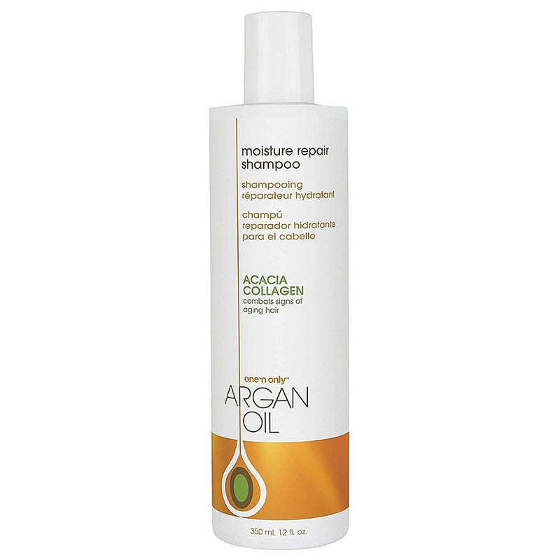 One N' Only One N' Only Argan Oil Moisture Repair Shampoo 12 Oz Shampoo