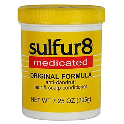 Sulfur 8 Sulfur 8 Medicated Original Formula Anti-Dandruff Hair & Scalp Conditioner - 7.25oz Conditioners