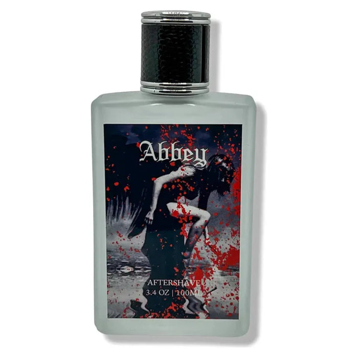 Murphy And Mcneil The Abbey Aftershave Splash  / Black Mountain Shaving