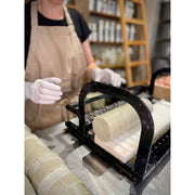 MION Artisan Soap Co. Shampoo Bar | Peppermint & Lavender | Apple Cider Vinegar | for oily hair