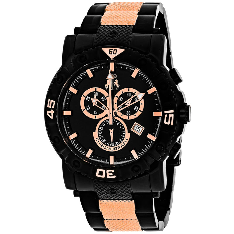 Bids.com Jivago Men's Titan Watches