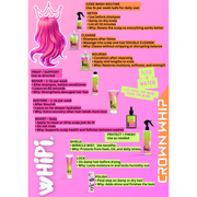 Whipi Co Boost- Crown Whip Scalp Tonic