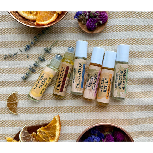 MION Artisan Soap Co. Essential Oil Roller | 6 scents