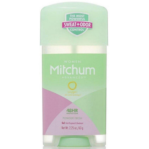Mitchum Mitchum Power Gel Deodorant For Women, Powder Fresh Deodorant