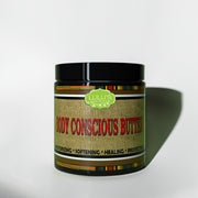 Lulu’s Holistics The Original Almond Coconut Body Conscious Butter