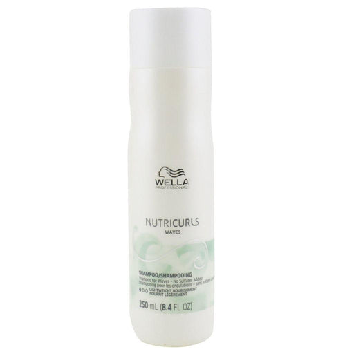 Wella Wella Nutricurls Shampoo (For Waves) Shampoo