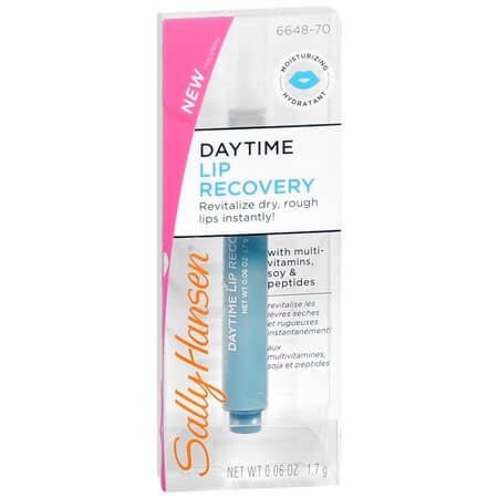 Sally Hansen Sally Hansen Daytime Lip Recovery, 0.06 Ounce Lip & Cheek Stains
