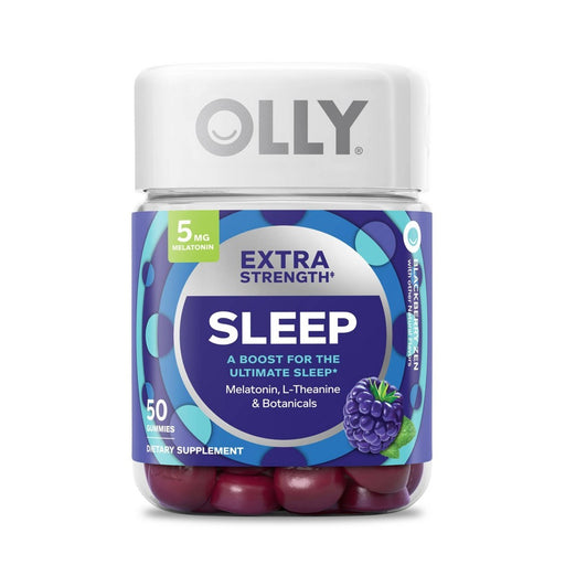 Olly Olly Es Sleep Cw 50 Gmm Bry Health & Beauty