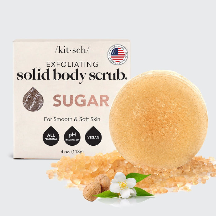 Kitsch - Exfoliating Sugar Body Scrub