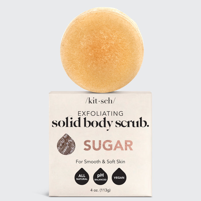 Kitsch - Exfoliating Sugar Body Scrub