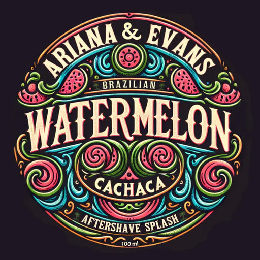 Ariana & Evans Watermelon Cachaca Aftershave Splash 100ml