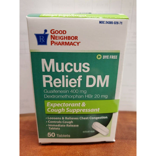 Undisclosed Undisclosed Gnp Cough Relief Health Care