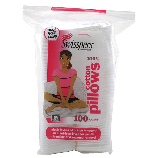 Swisspers Swisspers Premium Cotton Pillows Plush Health & Beauty