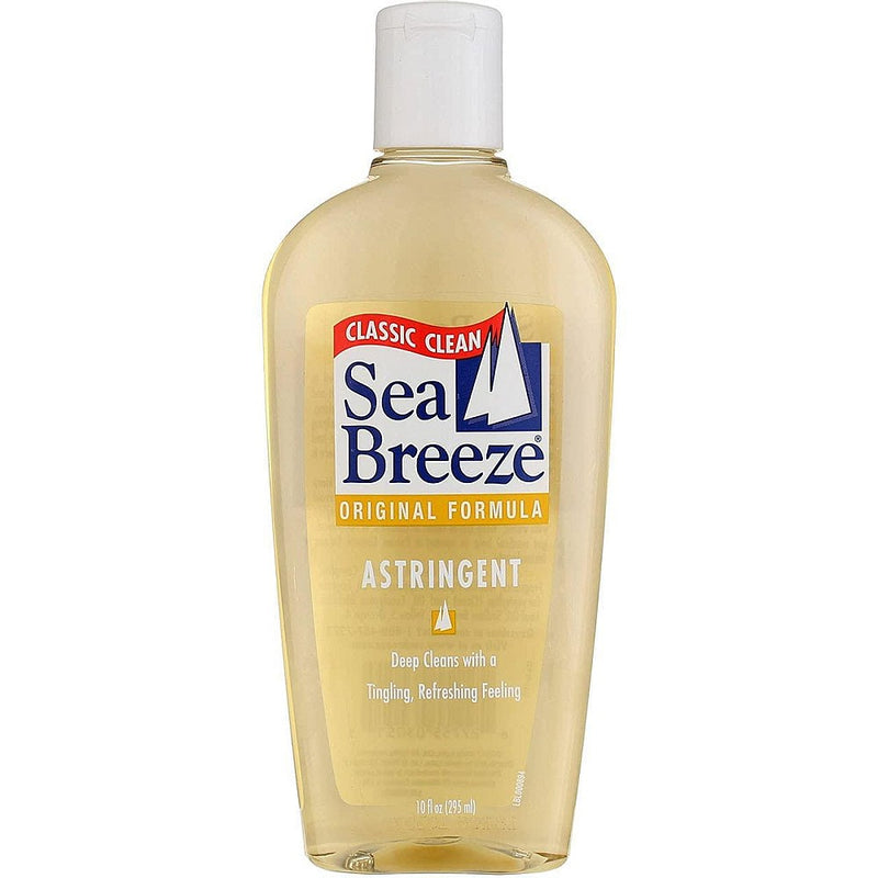 Sea Breeze Sea Breeze Classic Clean Original Formula Astringent, 10 Oz Astringents