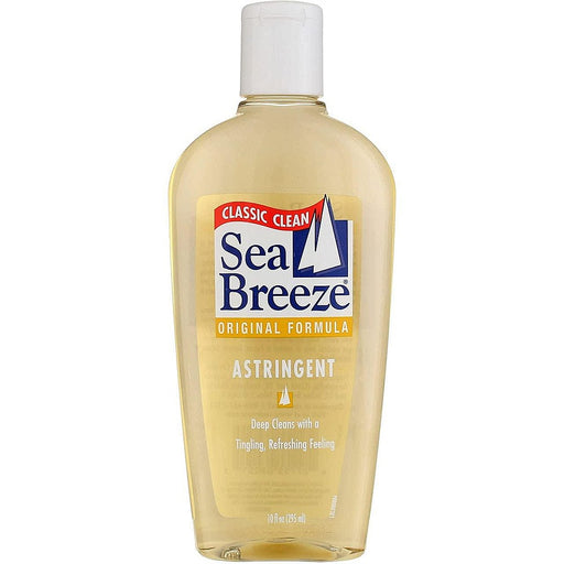 Sea Breeze Sea Breeze Classic Clean Original Formula Astringent, 10 Oz Astringents
