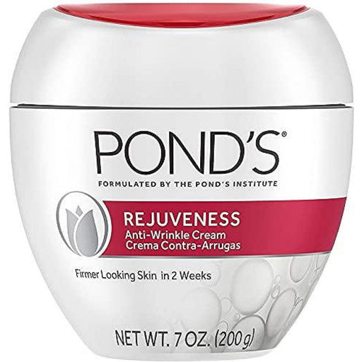 Pond's Pond's Anti Wrinkle Cream, With Ah As & Collagen 7 Oz Skin Care