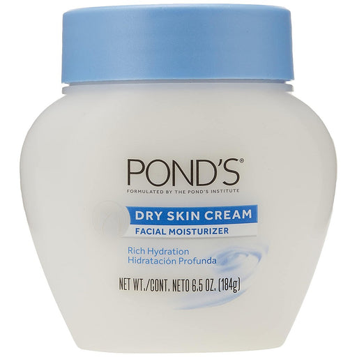 Pond's Pond's Dry Skin Cream Facial Moisturizer 6.5 Ounce Health & Beauty