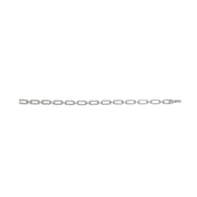 Bids.com 14K White Gold 1.00 Cttw Paperclip Link Bracelet Bracelets