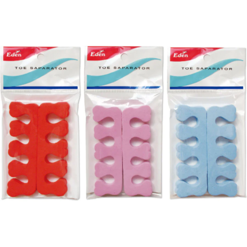 Mill's Beauty Supply Eden Toe Separator (1 pc) Nail Products