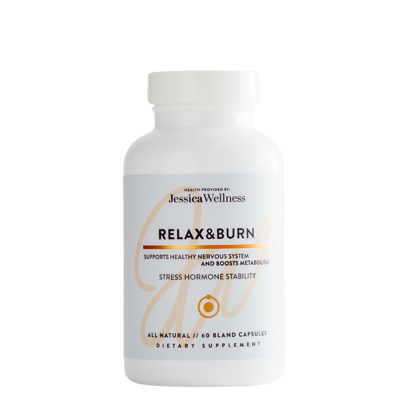 Jessica Wellness Shop Relax & Burn