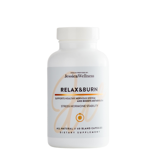 Jessica Wellness Shop Relax & Burn