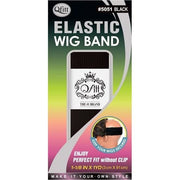 Mill's Beauty Supply Qfitt Elastic Wig Band Wig Band