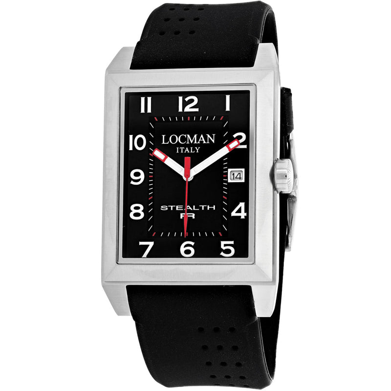 Bids.com Locman Men's Stealth Watches