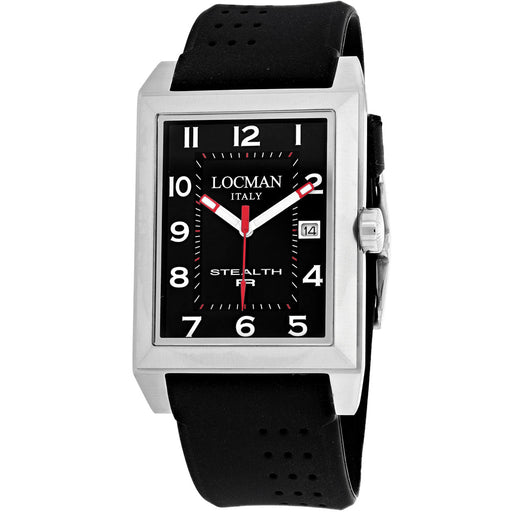 Bids.com Locman Men's Stealth Watches