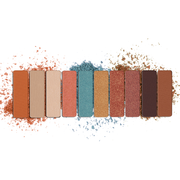 Wet Brush Wet n Wild Coloricon Shadow Palette Not A Basic Peach 0.3 Oz Eyeshadow Palette