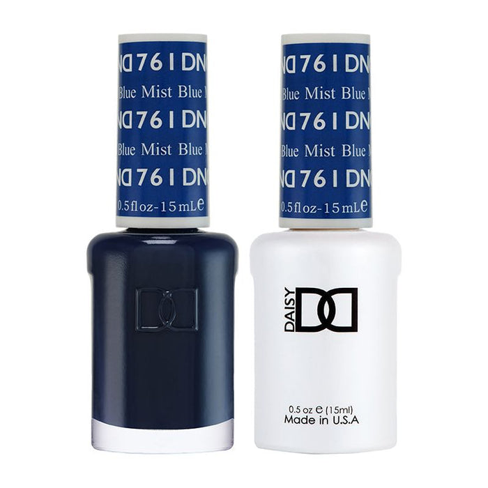 DND - Blue Mist #761 - DND Gel Duo 0.5oz