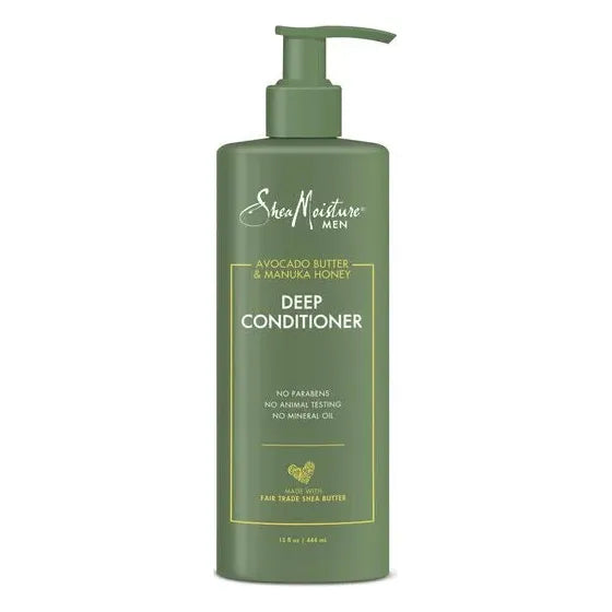 SheaMoisture Men SheaMoisture Men Deep Conditioner 15oz Deep Conditioner