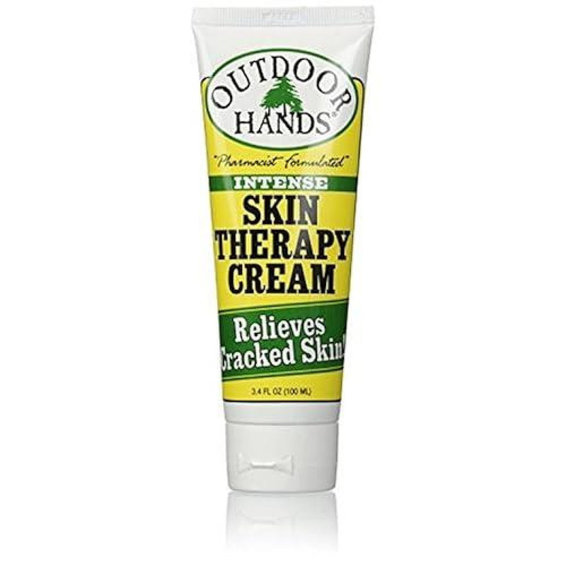 Outdoor Hands Outdoor Hands Intense Skin Therapy Cream, 100 Ml [Misc.] Outdoor Furniture