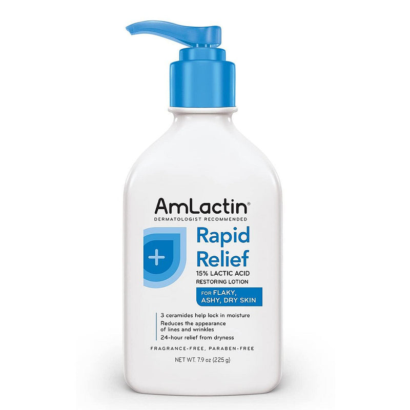 AmLactin AmLactin Rapid Relief Body Lotion Lotion & Moisturizer