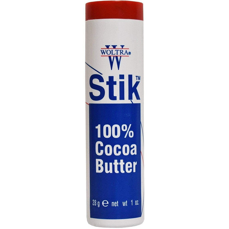 Woltra Woltra 100% Pure Cocoa Butter Stick – Intense Moisturizer for Skin & Lips, 1 oz Lotion & Moisturizer