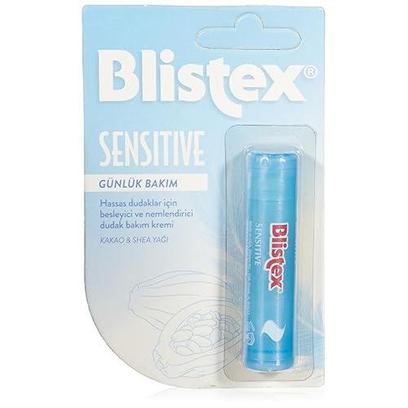 Blistex Blistex Simple & Sensitive Hypoallergenic Lip Moisturizer - 0.15 oz Lip Balms