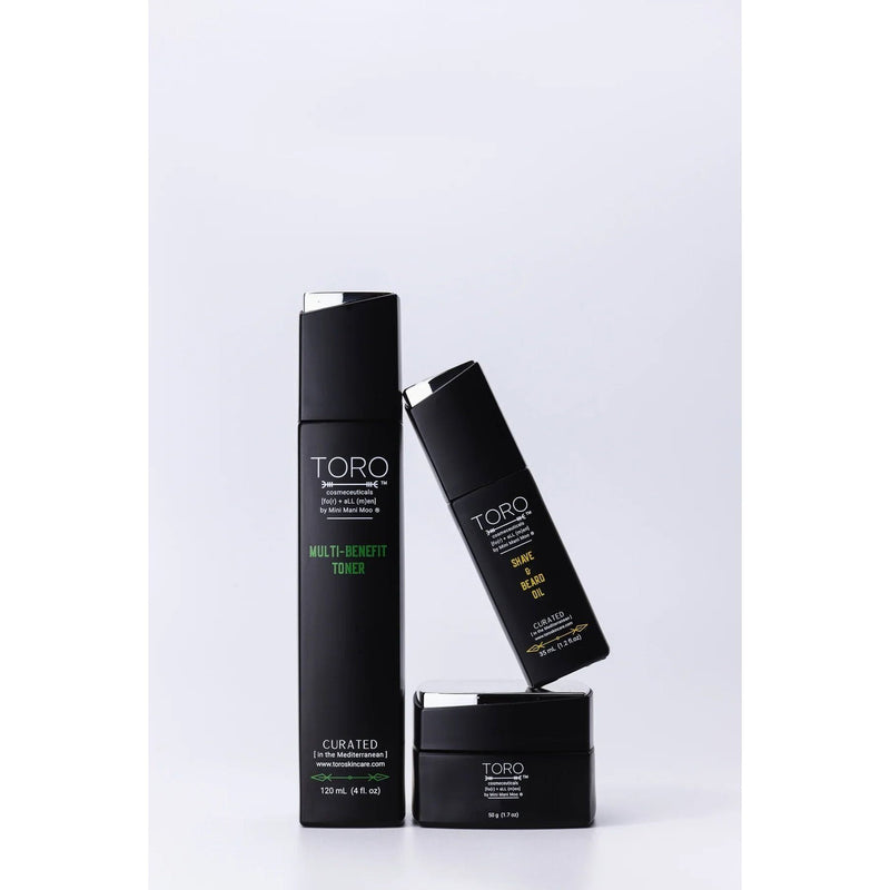 minimanimoo Toro Shaving Bundle