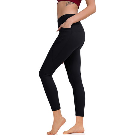 Yoga Leggings With Pockets H3775T9FKN