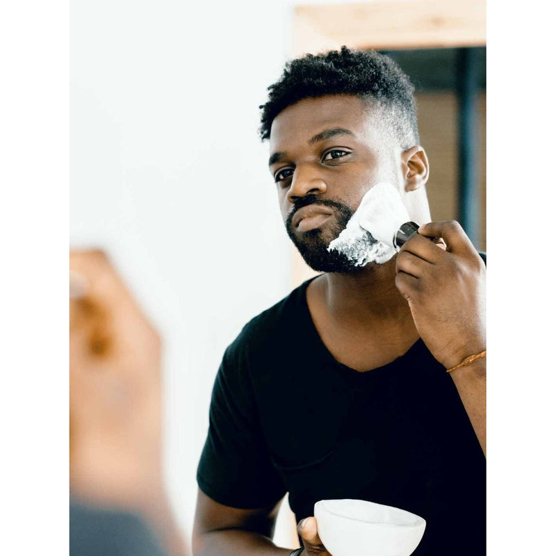 Supply Silvertip Synthetic Shaving Brush Shaving