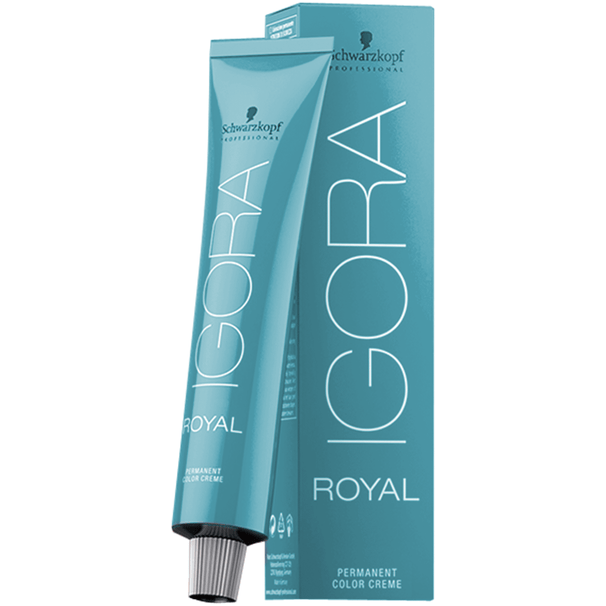 Schwarzkopf Schwarzkopf Igora Royal Hair Color  12-1 2.1 Oz Hair Color