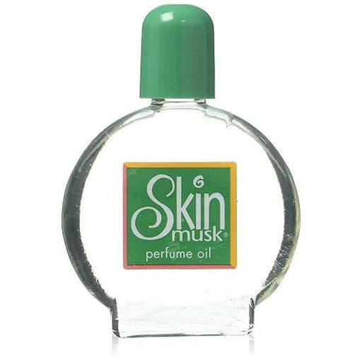 Parfums De Coeur Skin Musk Original Fragrance Oil by Prince Matchabelli, Long-Lasting Concentrated Scent, 0.5 fl oz Perfume & Cologne