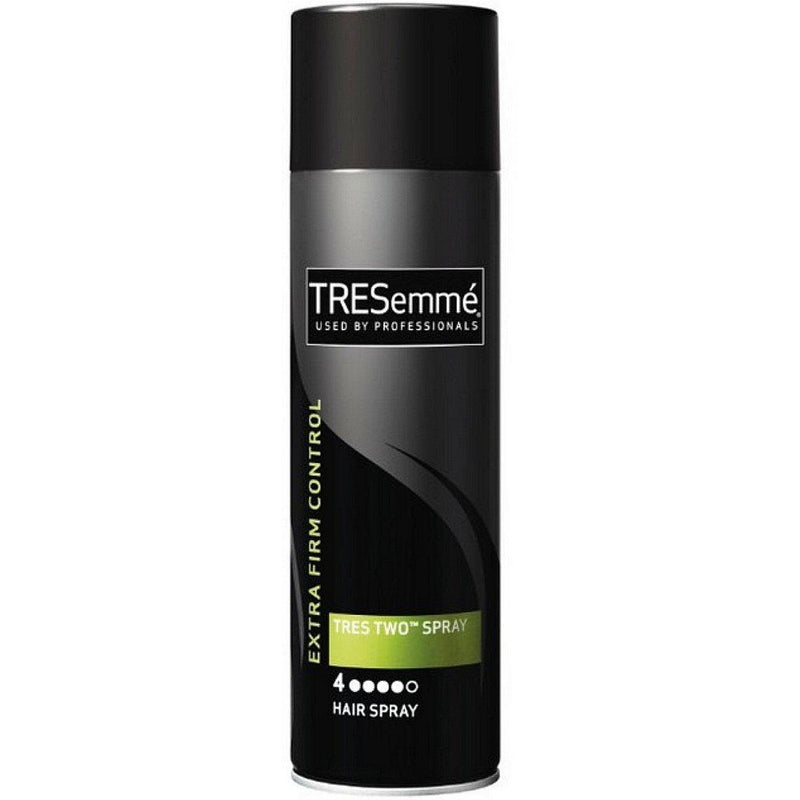 TRESemme TRESemme TRESemmé Tres Two Extra Hold Hair Spray 11 Oz. Aerosol Can Hair Care Black