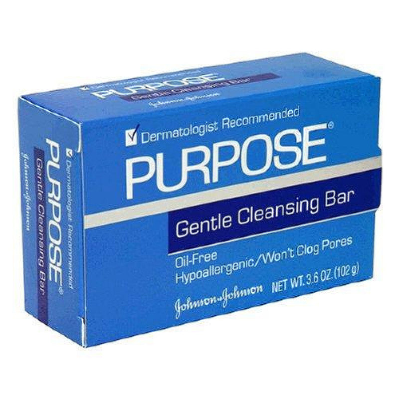 Purpose Purpose Gentle Cleansing Bar Bath & Body