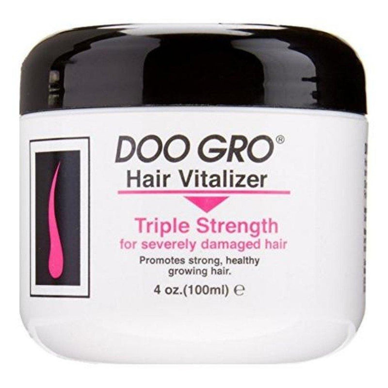 Doo Gro Doo Gro® Hair Vitalizer Triple Strength – For Severely Damaged Hair (4 oz) Hair Care