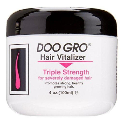 Doo Gro Doo Gro® Hair Vitalizer Triple Strength – For Severely Damaged Hair (4 oz) Hair Care