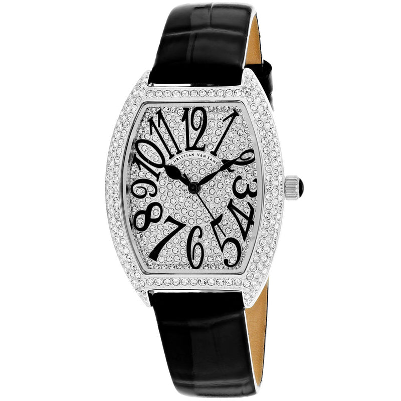 Bids.com Christian Van Sant Women's Elegant Watches