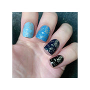 UberChic Beauty Lovely Leaves-06 Stamping Plate