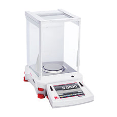 OHAUS OHAUS Pioneer Analytical Balance, 220g x 0.0001g, Internal Calibration (PX224/E) Science & Laboratory