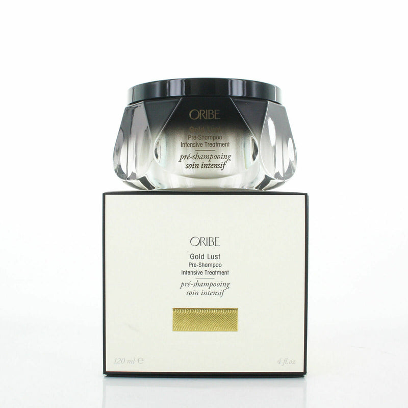 Oribe Oribe Gold Lust Pre Shampoo Moisture Treatment 4 Oz/120ml Shampoo