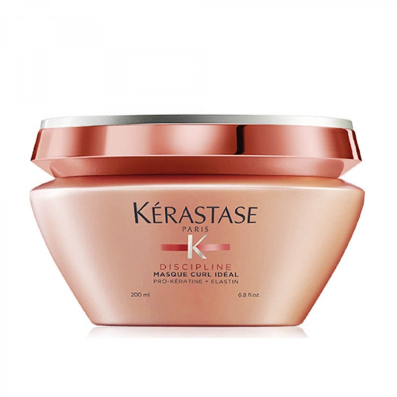 Kérastase Kérastase Kerastase Discipline Curl Ideal Masque 200 Ml/6.8 Oz Conditioners